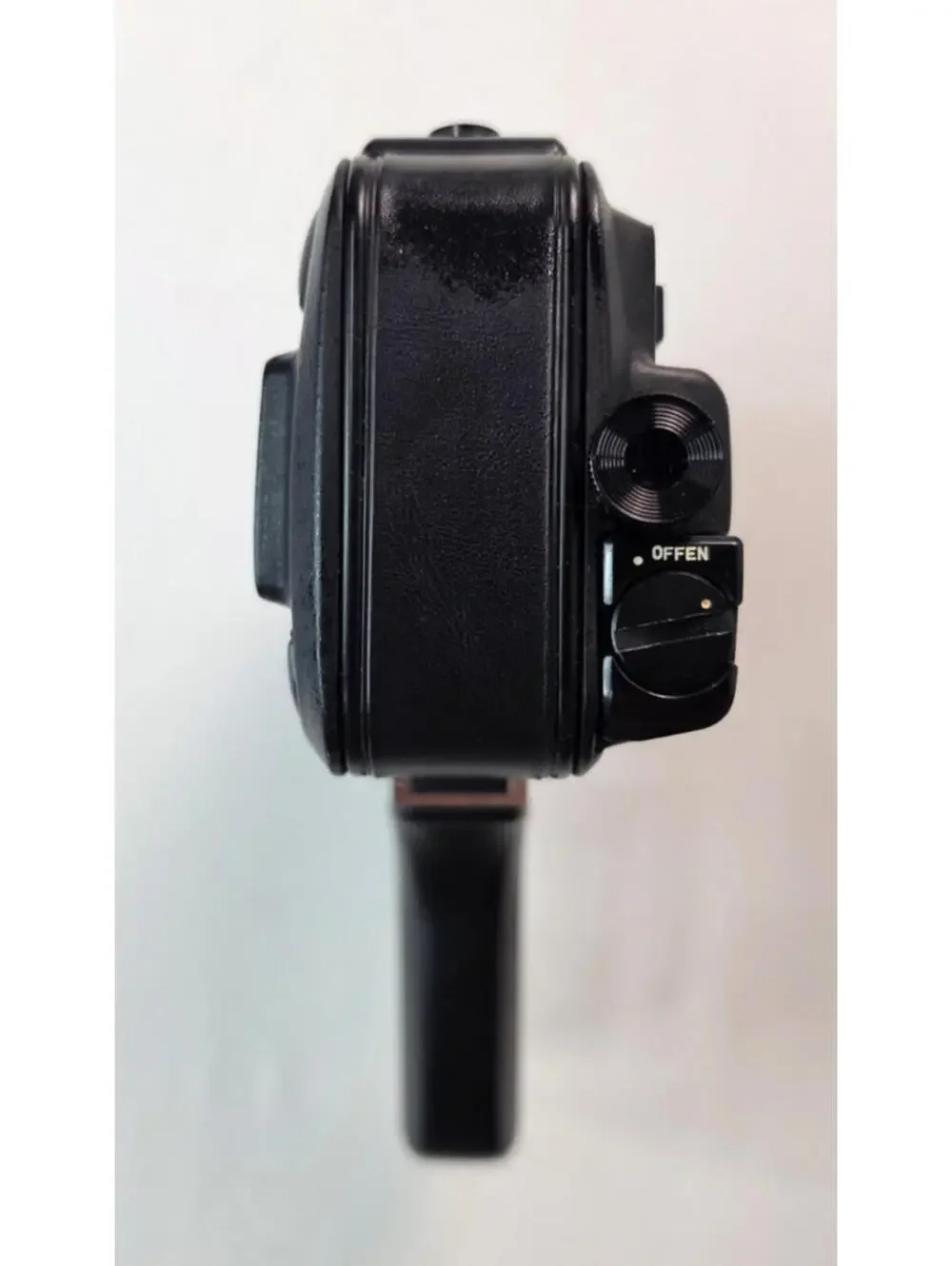 Braun Super 8 Compact 500 Vintage 1970s German Film Movie Camera